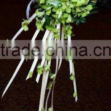 Set Bar , House , Churh , Fashion Wedding Bouquet Wholesale Artificial Flower Ball for Sale photo-6