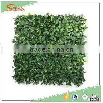 Cheap Wholesale Vertical Garden Fake Garden Plant Wall Grass Wall for Balcony photo-2
