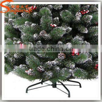 Wholesale Artificial White Glass Christmas Tree Christmas Decoration Tree Ornament photo-6