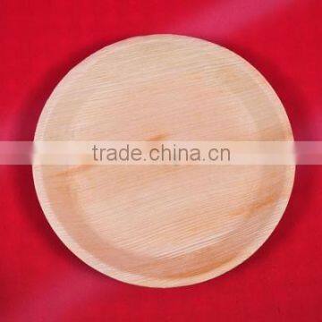 Arcea Palm Leaf Plates - 100% Natural & Biodegradable photo-6