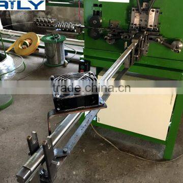 Manufacturer Supply High Quality Hog Ring Making Machine photo-5
