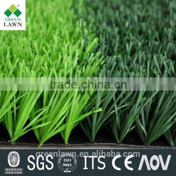 Custom Design Environmental Synthetic Turf Mat For Football Soccer Field photo-3
