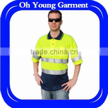 Safety Reflective Clothes With Hi Visibility ,reflective Clothes With Class2 Tape ,safety Reflective Clothes