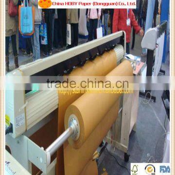 Cheap Brown Recycled Kraft Paper Roll photo-2