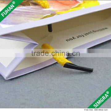 Customized Printed Shopping Paper Bags photo-3