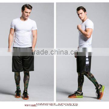 Basketball Pants, Summer Football Training Pants Running Short Pants Quick-drying Man Sweatpants photo-2