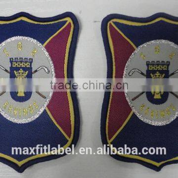 Custom High Quality Embroidery Patch, Woven Patch, Embroidery Label photo-5