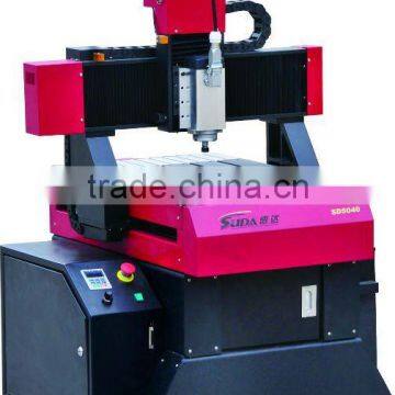 SUDA SD5040 Small CNC Router-500*400*80MM