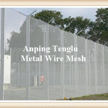 Security Fence Panels/Hot-Dipped Galvanizing Security Barrier