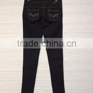 GZY Wholesale Brand Used Jeans Low Price photo-6