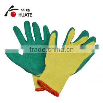 Anti Tear Latex Nirtile Coated Cotton Glove photo-6
