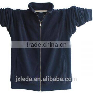 100%cotton Stand Collar Thick Jacket Coat Man photo-4