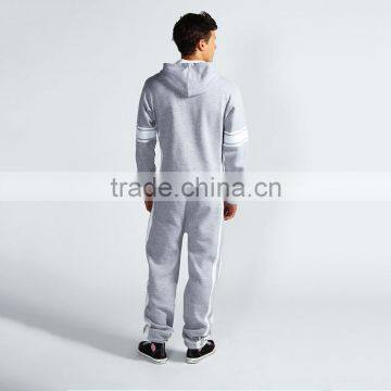 OEM Wholesale Quality Plus Size Adult Family Thermal Onesie for Men photo-2