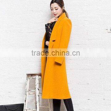 100% Hand Made Popular Sale Winter Women Coat photo-2