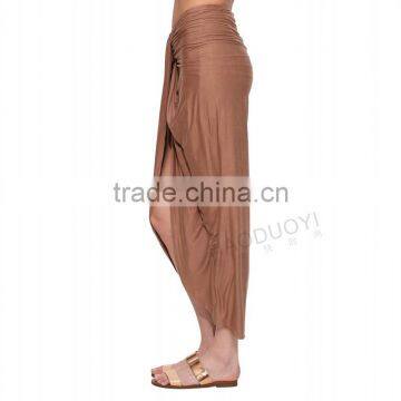 MGOO 2016 Fashion Design Women Magic Dancing Wrap Skirts Long Maxi Pleated Skrits For Ladies 15146B206 photo-6