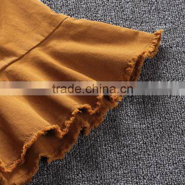 Children Vest Skirt Spring and Autumn Leisure Can Match Knit Cotton Shirt photo-6