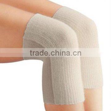 Angora wool knee braces for arthritis /warmer for women and men