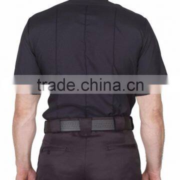 2016 Design Security Uniform Shirt,OEM Unisex Guards Uniforms, Security Guard Shirt photo-3