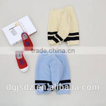 Latest Children Designs Wool Sweater Primary School Uniform Designs photo-6