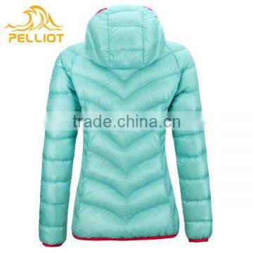 2017 New Fashion Super Warm Winter Outdoor Jacket Women Goose Down Jacket photo-3