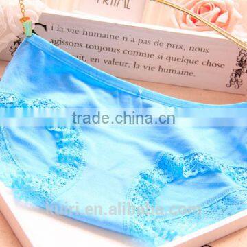 Fashion Hot Sexy Lace Women Underwear Girl Lady Panties Lingerie Underwear Cotton Sexy Lace Plus Size 100C photo-5