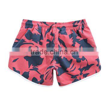 Women's Ladies Hawaiian Beach Board Shorts Swimming Summer Hot Shorts photo-2