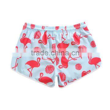 Hot 18 Girls Japanese Girl Sexy Womens Board Shorts photo-2