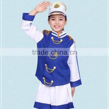 Cheap Retail Sales Boys Wearing Girls School Cheerleading Uniform photo-3