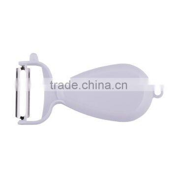 Plastic Peeler - Features Plastic Body With Stainless Steel Blade and Comes With Your Logo photo-4