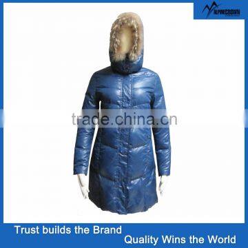 2017 Customized woman jacket winter