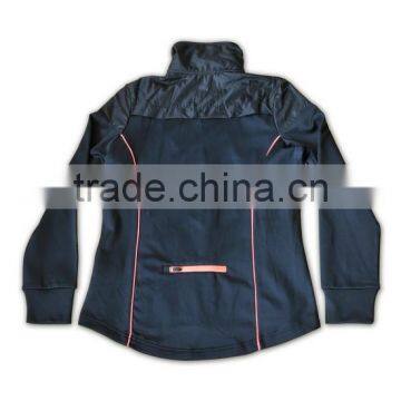 Great Workmanship Women and Men Cheap Wholesale Slim Fit Leather Jacket photo-6