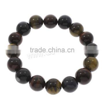 Bead Bracelet x Power Bracelet Tiger Eye Stone Bracelet photo-2