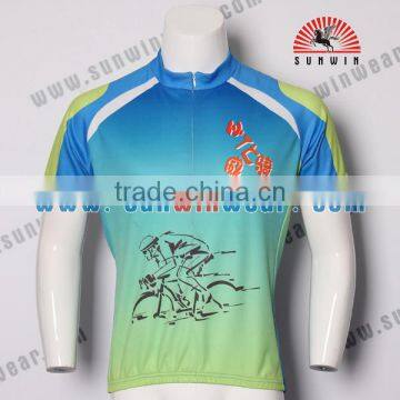 sublimated custom cycling jerseys for clubs