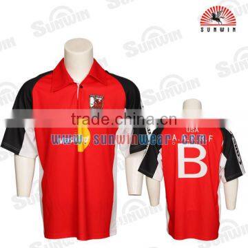 OEM Custom Sublimated Motorcycle Racing Jerseys for Team photo-5