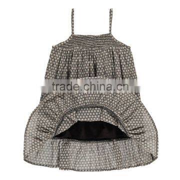 Wholesale 2017 Baby Girl Party Dress Lastest Baby Clothes Fashion Short Prom Dresses Kids photo-5