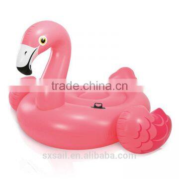 INTEX Mega Flamingo Lsland Water Sports Goods Greater Flamingo Mount photo-3