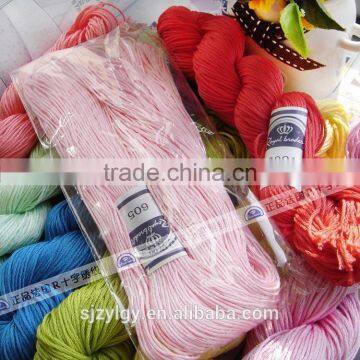 Wholesale Cotton Threads Cross Stitch Thread Embroidery Threads photo-3