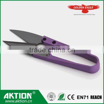 Golden Eagle Colorful Plastic Handed AK-805C Thread Clipper photo-6