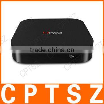 Windows8 8.1Android OS W8 Intel 1.33GHz CPU 32gb Storage Smart Quad Core Wintel W8 Mini PC photo-2