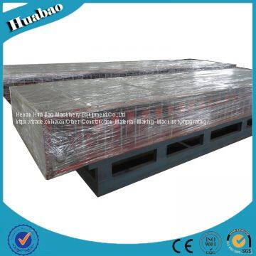 GRP Fiberglass FRP Moulded FRP Grating Machine With Competitive Price photo-2