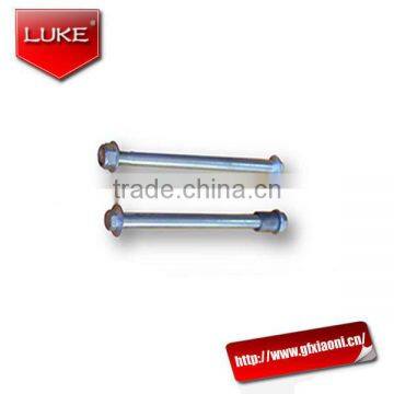 23cm length solid quality e rickshaw front axle rod/tricycle spare parts/electric tricycle front axle rod