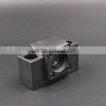 EK15 Modular Manipulator Automation Parts C5 Level High Precision Ball Screw Bearing/screw Brackets Fixed Bracket