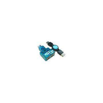 4 Port USB HUB
