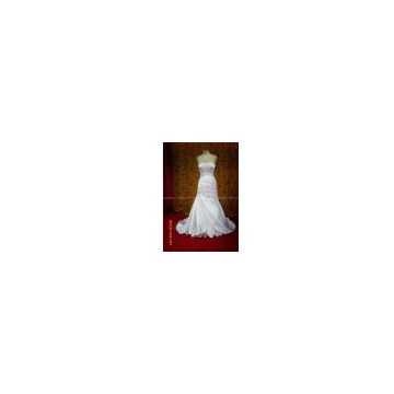 JW125 wedding dress/Jiang Long wedding dress / elegant wedding dress/ white wedding dress/ temperament wedding dress /