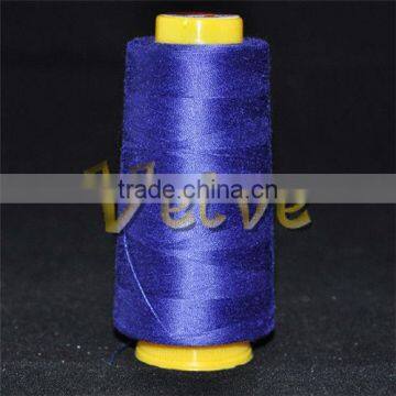 40/2 100%spun polyester sewing thread 5000y