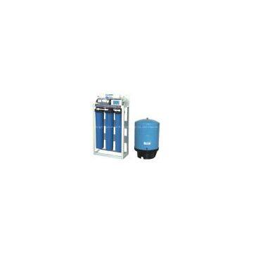 RO-100P water purifier water dispenser water softener with Manual Flush