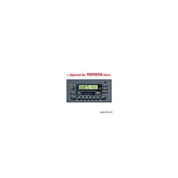 Sell Car Cassette Player (LS-5687)