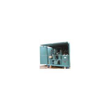 Used Transformer/insulating Oil Vacuum Purifier/filtration/recycling Machine/plant ZYD photo-3