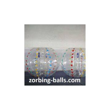 Bubble Football Soccer Ball