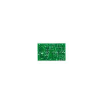 Double Sided Rigid PCB Board, Lead- free HASL Electronic Printed Circuit Board